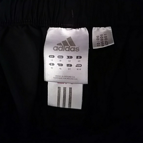 ADIDAS WOMEN ATHLETIC PANTS - Picture 5 of 5